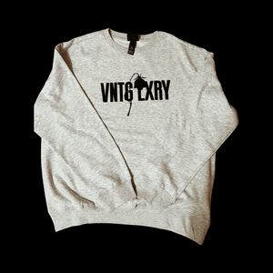 FM EDITION CREWNECK