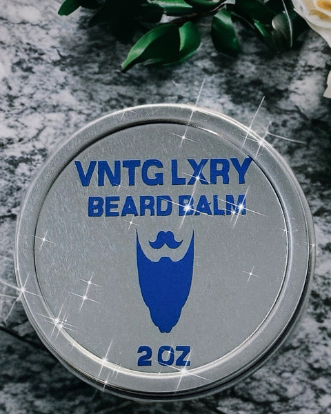VNTG LXGRY - BEARD BALM