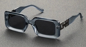 Unisex Rectangle Sunglasses